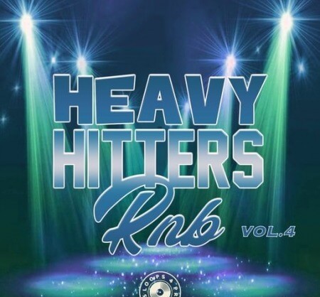 Loops 4 Producers Heavy Hitters R&B Vol.4 WAV